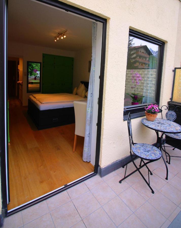 Apartment Gastein Bad Gastein Exterior foto