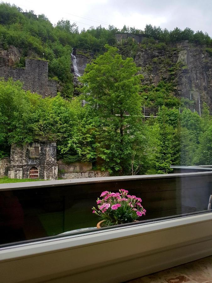 Apartment Gastein Bad Gastein Exterior foto