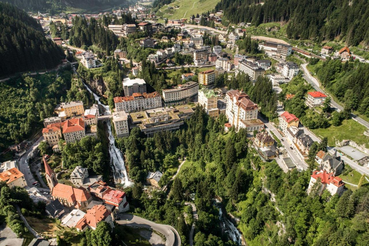 Apartment Gastein Bad Gastein Exterior foto